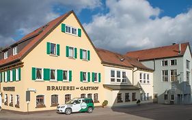 Brauereigasthof Zum Lamm