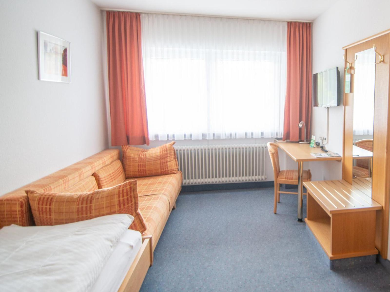 Brauereigasthof Zum Lamm Hotel Untergroningen Kamer foto